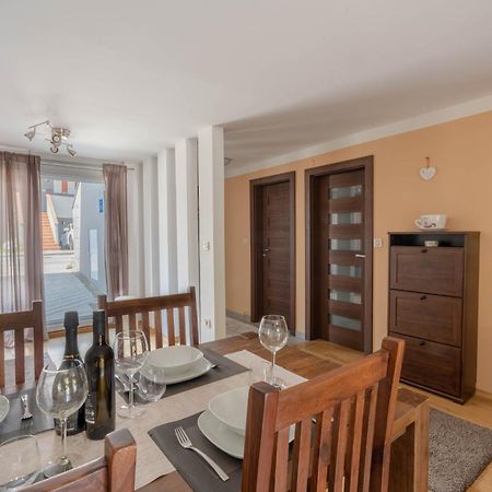 Apartment Gabriella Zagreb Eksteriør bilde
