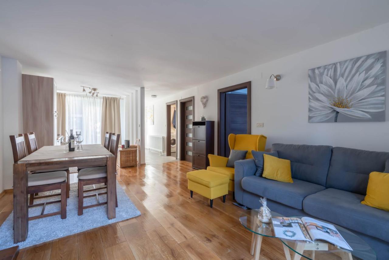 Apartment Gabriella Zagreb Eksteriør bilde