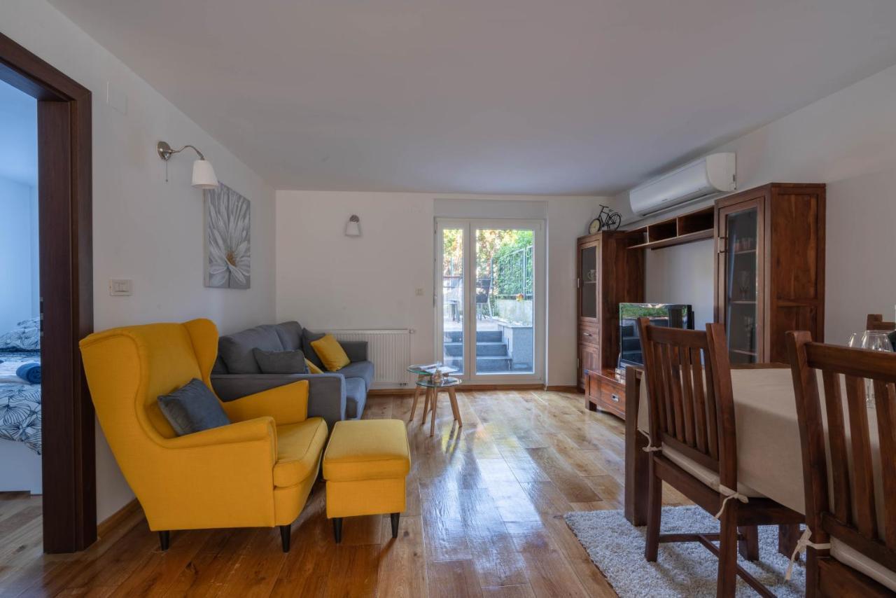 Apartment Gabriella Zagreb Eksteriør bilde