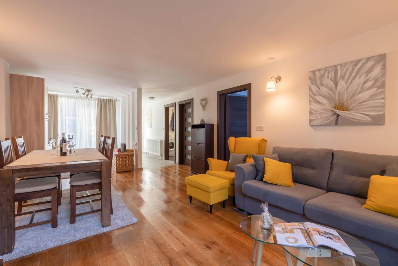 Apartment Gabriella Zagreb Eksteriør bilde