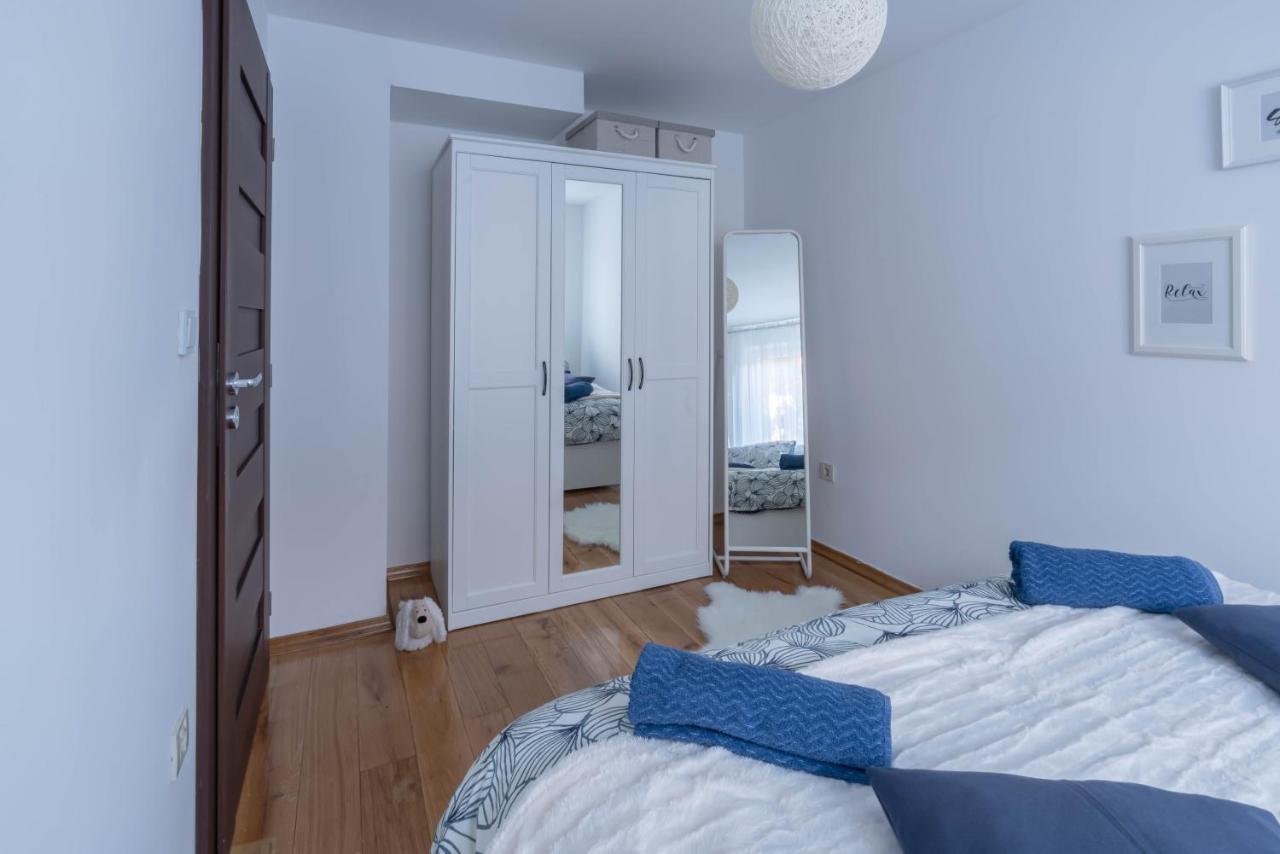 Apartment Gabriella Zagreb Eksteriør bilde