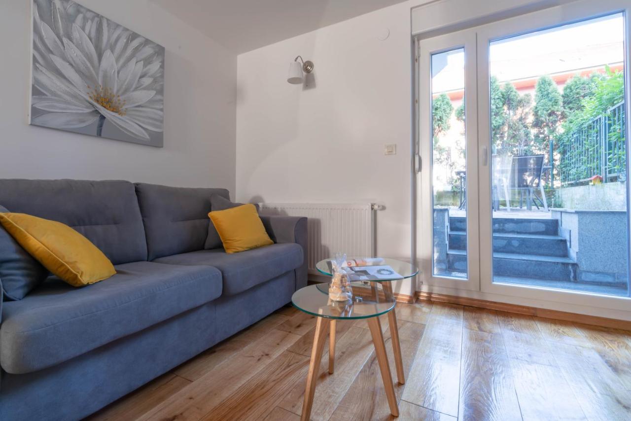 Apartment Gabriella Zagreb Eksteriør bilde