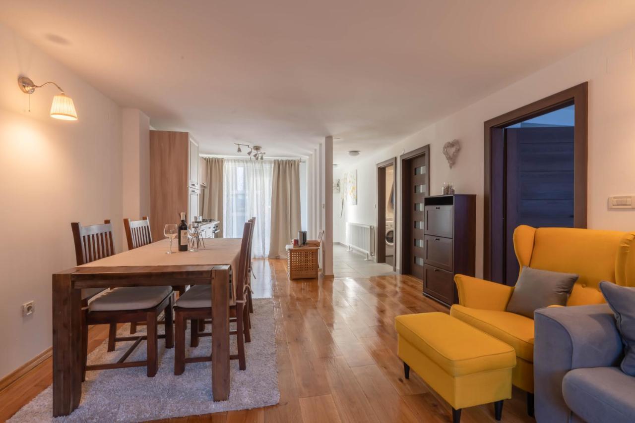 Apartment Gabriella Zagreb Eksteriør bilde