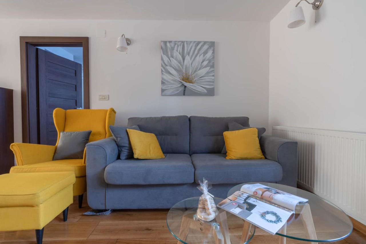 Apartment Gabriella Zagreb Eksteriør bilde