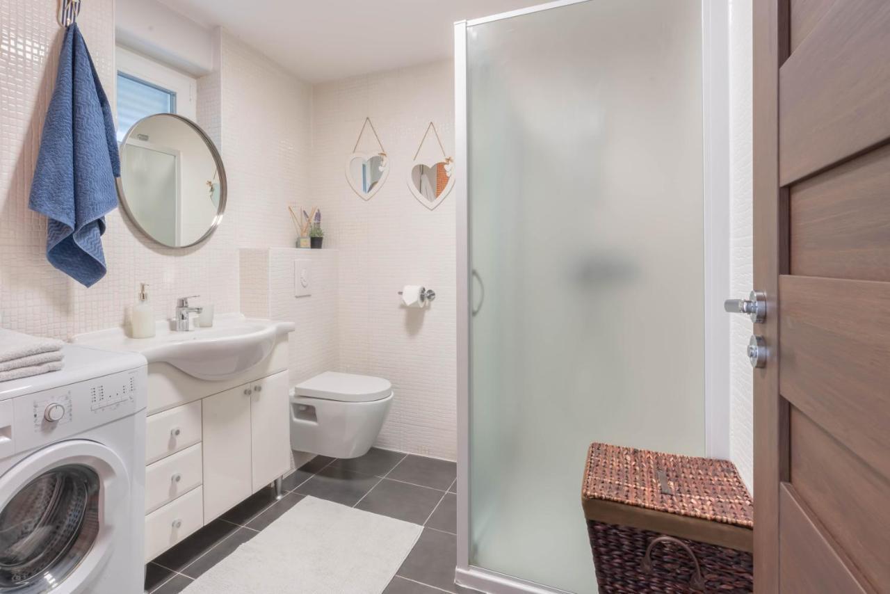 Apartment Gabriella Zagreb Eksteriør bilde