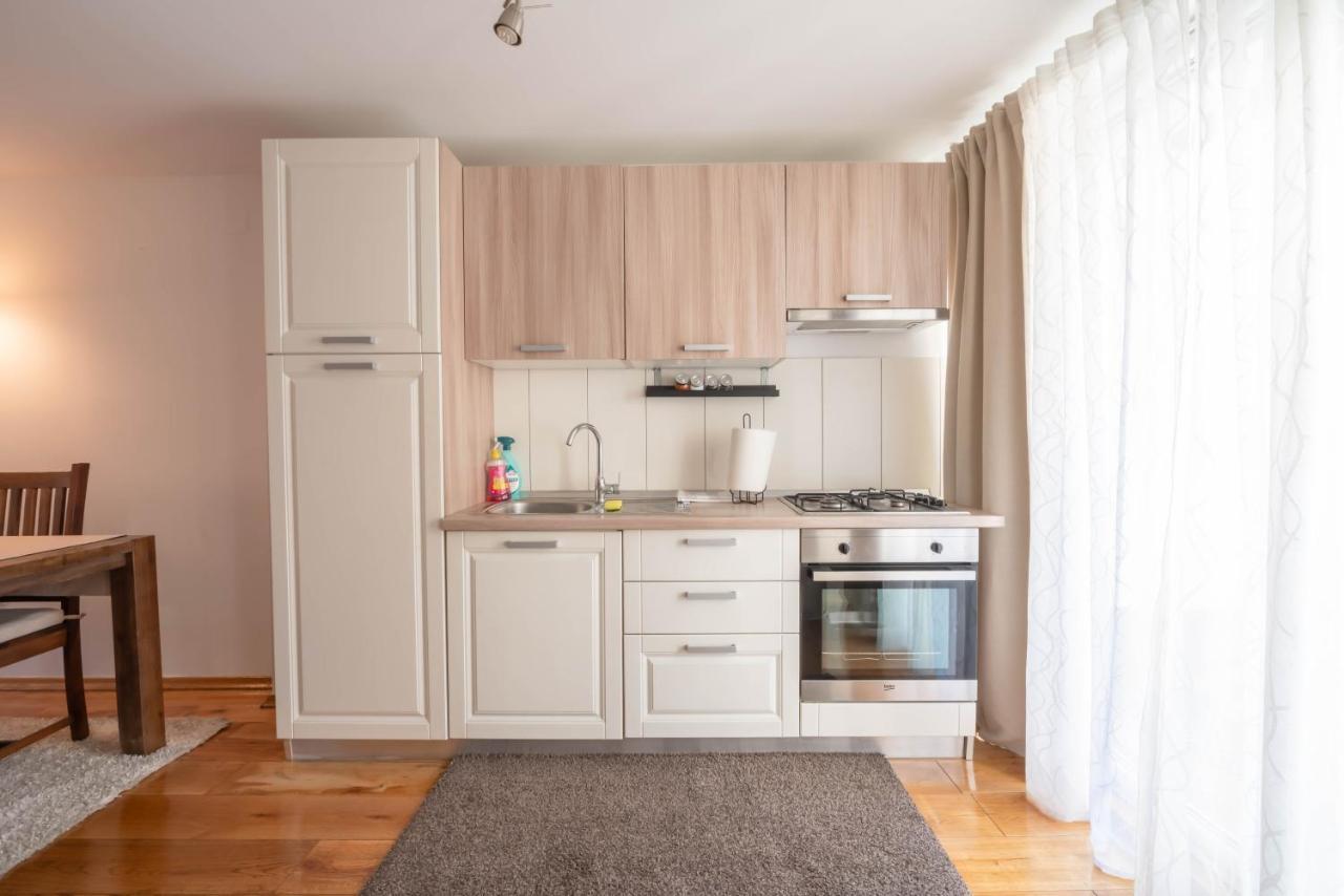Apartment Gabriella Zagreb Eksteriør bilde