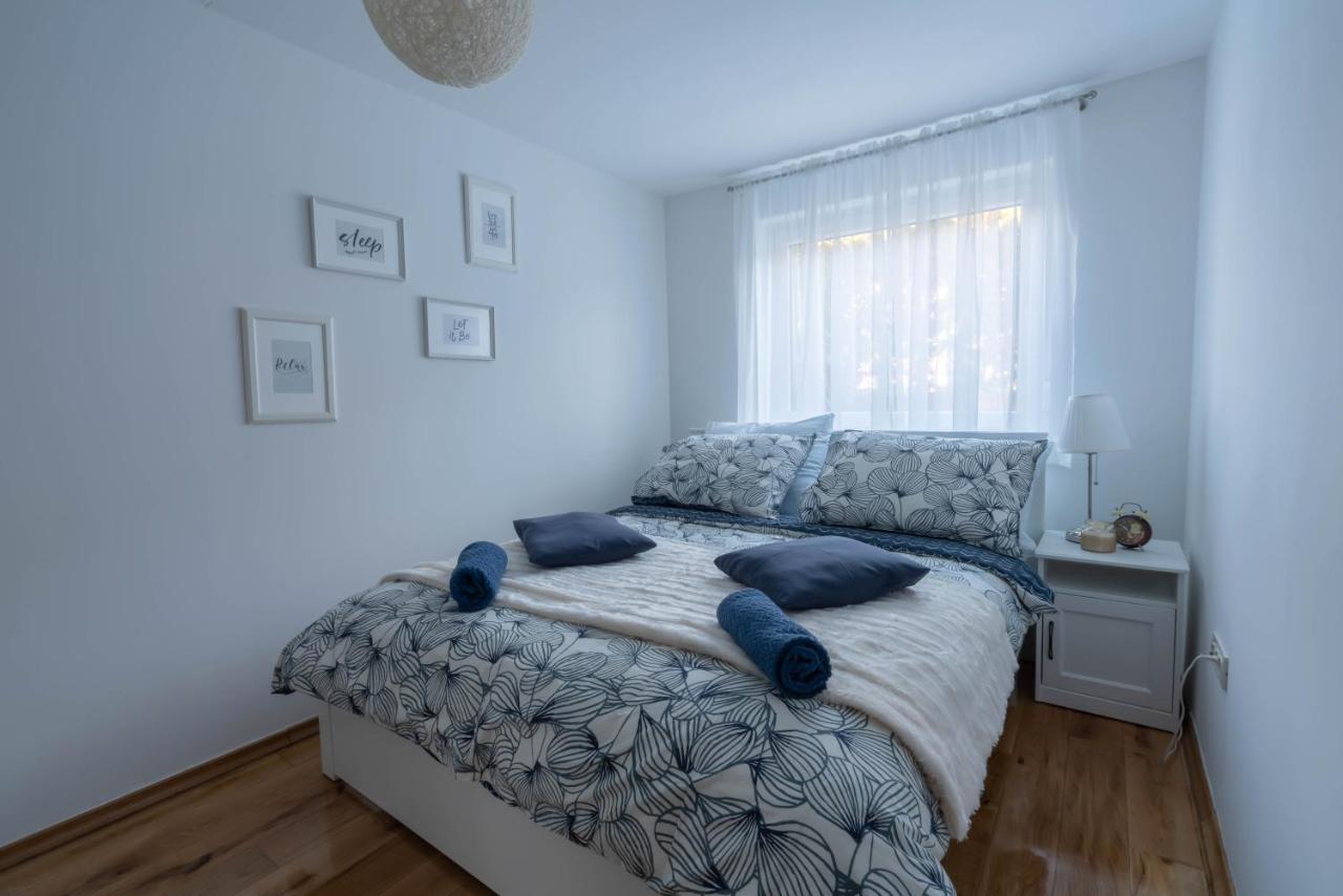 Apartment Gabriella Zagreb Eksteriør bilde
