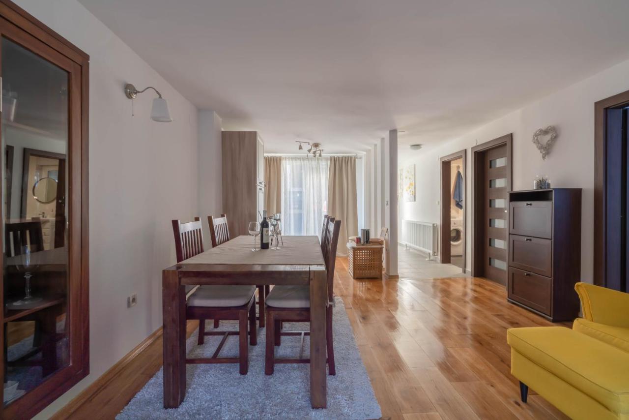 Apartment Gabriella Zagreb Eksteriør bilde