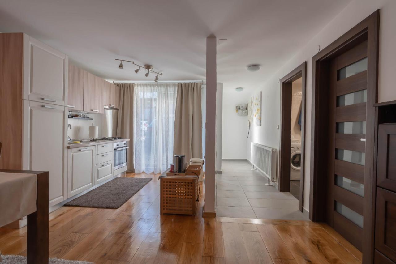 Apartment Gabriella Zagreb Eksteriør bilde