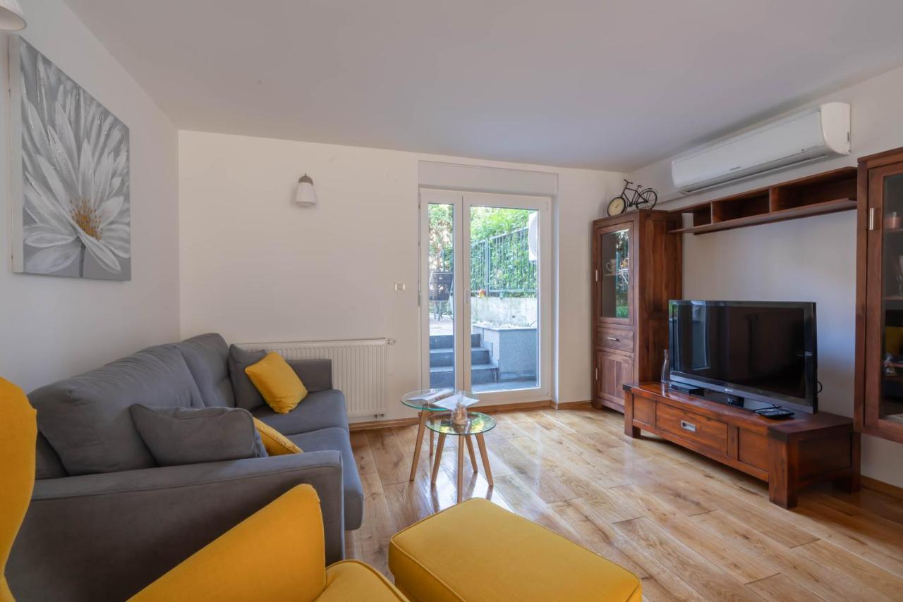 Apartment Gabriella Zagreb Eksteriør bilde