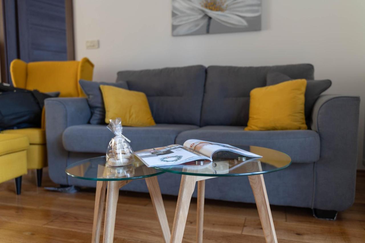 Apartment Gabriella Zagreb Eksteriør bilde