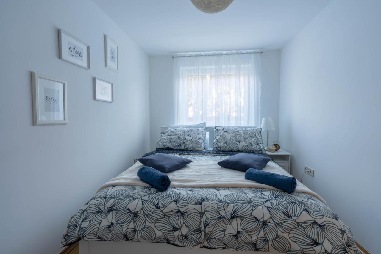 Apartment Gabriella Zagreb Eksteriør bilde