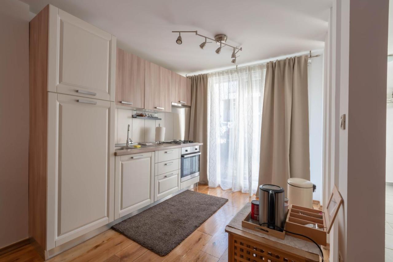 Apartment Gabriella Zagreb Eksteriør bilde