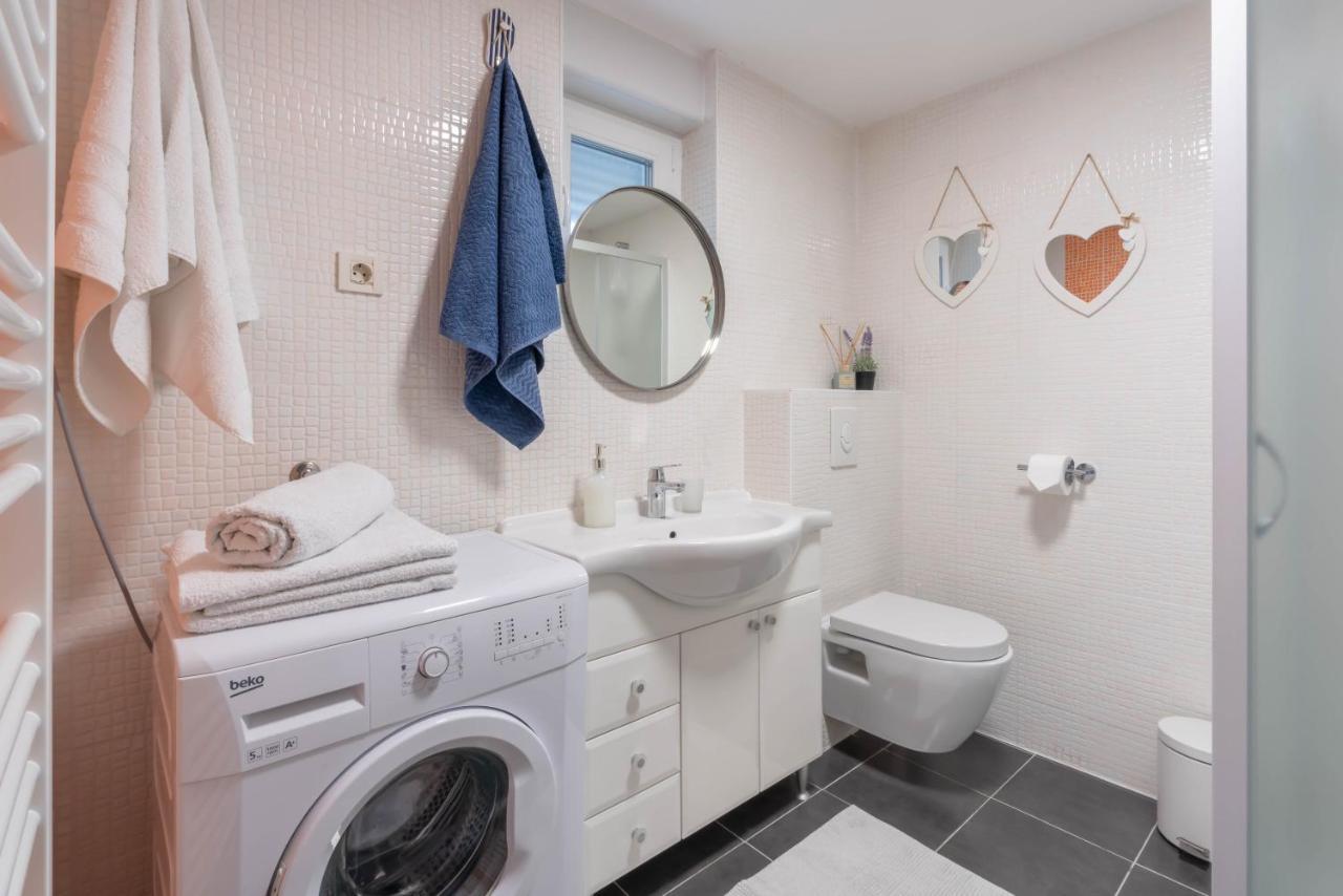Apartment Gabriella Zagreb Eksteriør bilde