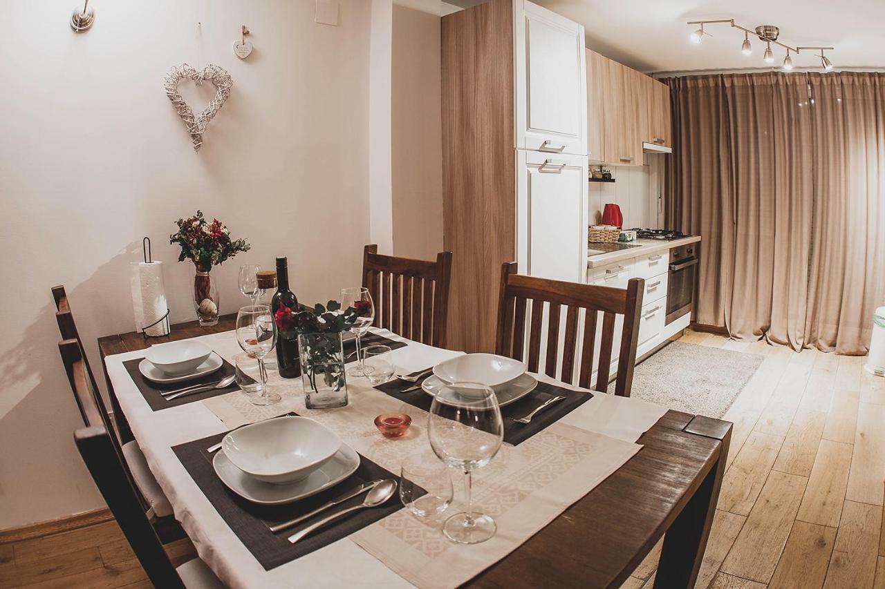 Apartment Gabriella Zagreb Eksteriør bilde