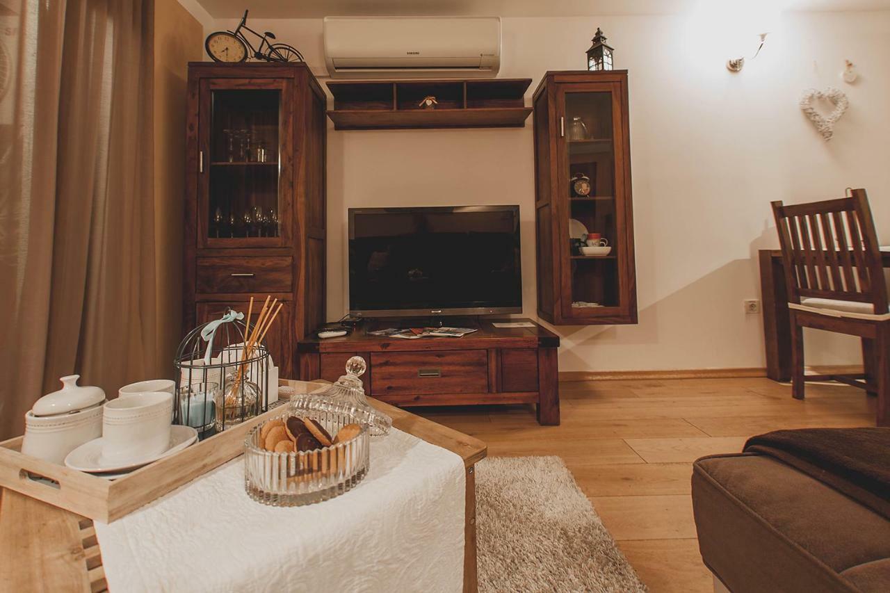Apartment Gabriella Zagreb Eksteriør bilde
