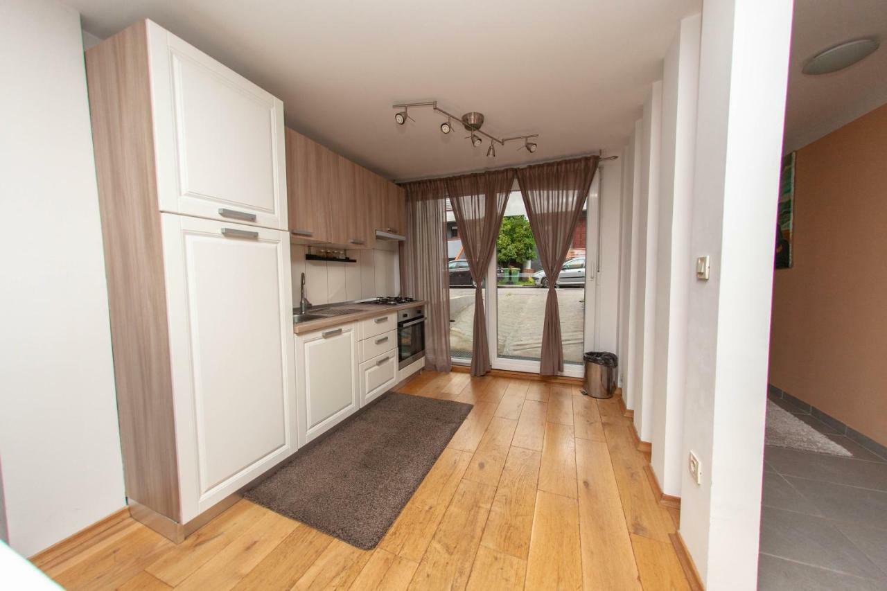 Apartment Gabriella Zagreb Eksteriør bilde