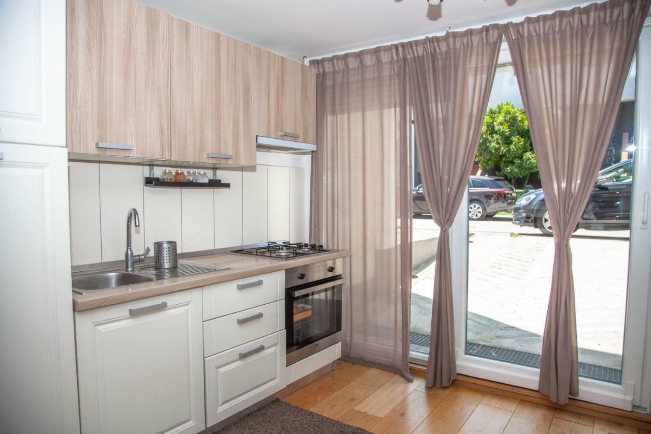 Apartment Gabriella Zagreb Eksteriør bilde