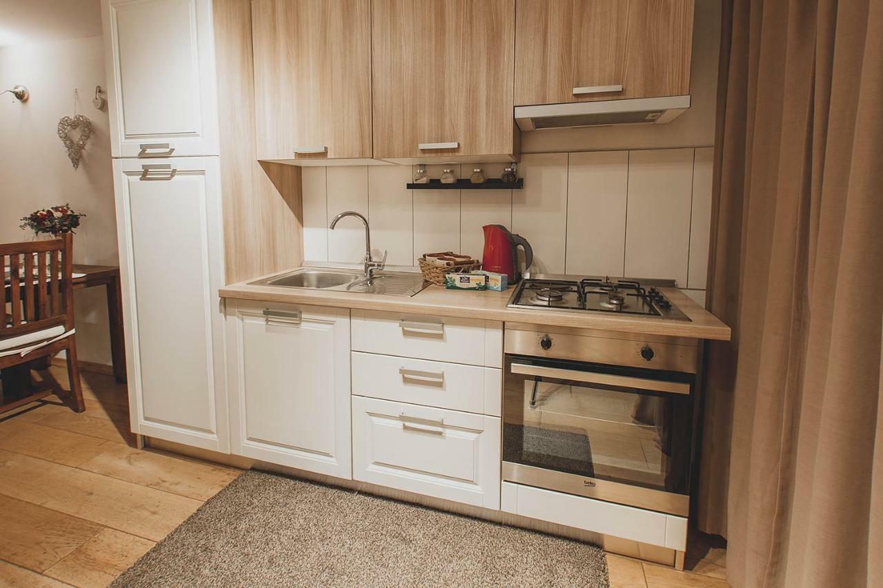 Apartment Gabriella Zagreb Eksteriør bilde