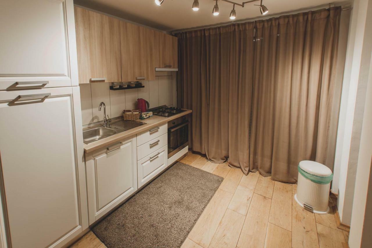 Apartment Gabriella Zagreb Eksteriør bilde