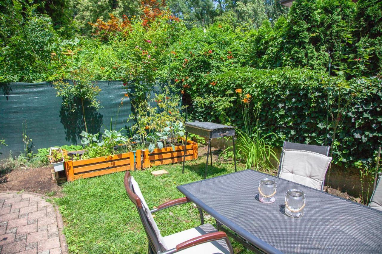 Apartment Gabriella Zagreb Eksteriør bilde