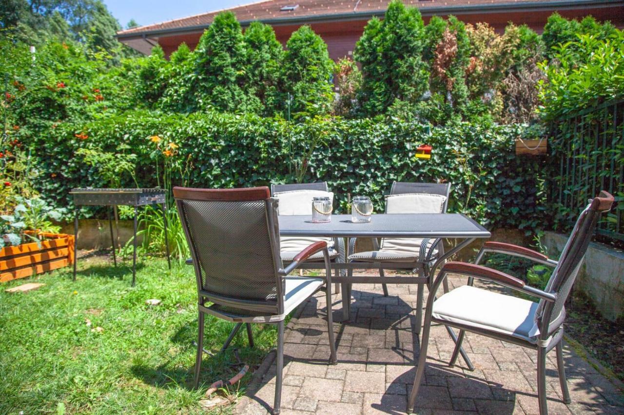 Apartment Gabriella Zagreb Eksteriør bilde