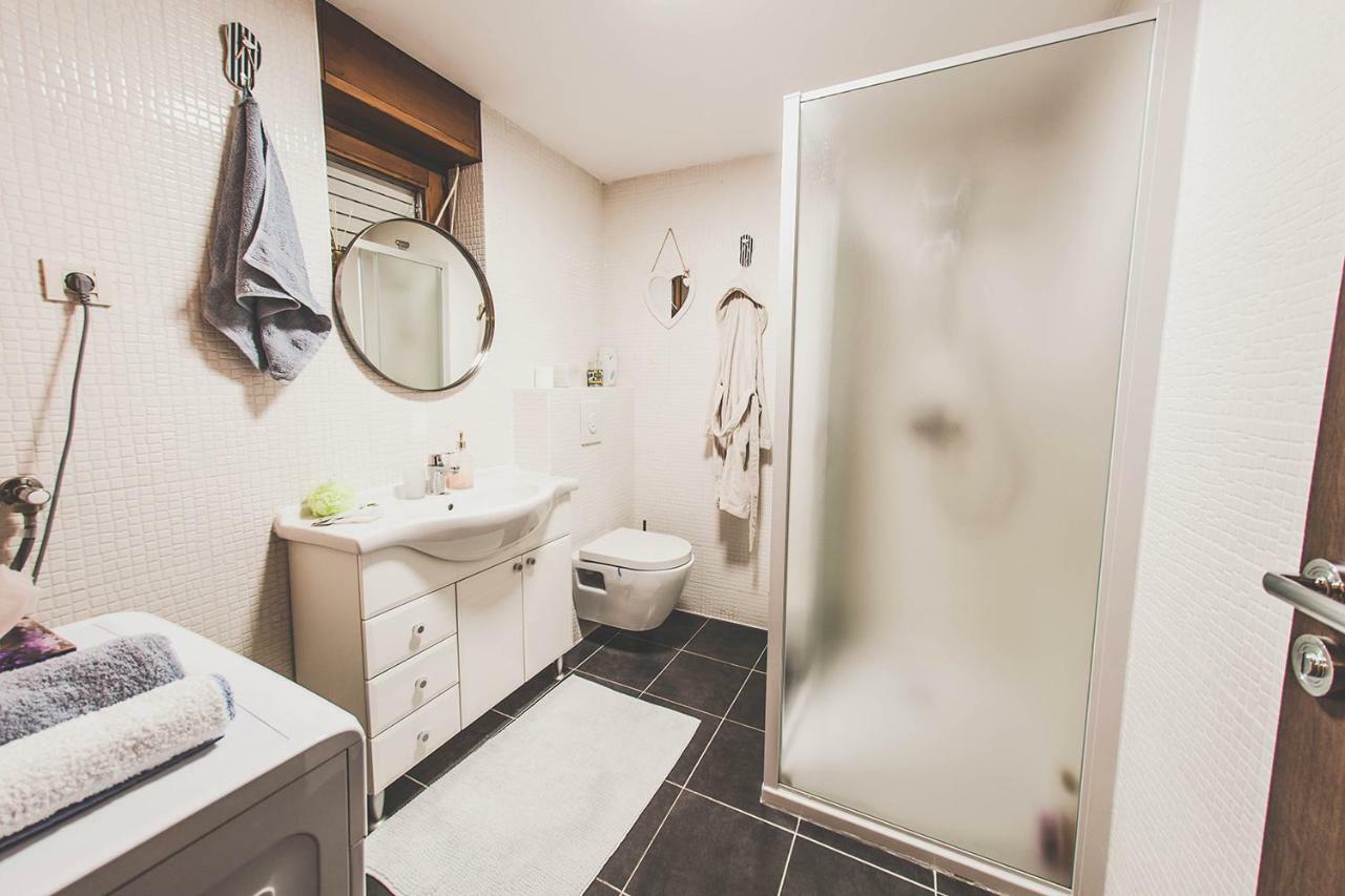 Apartment Gabriella Zagreb Eksteriør bilde