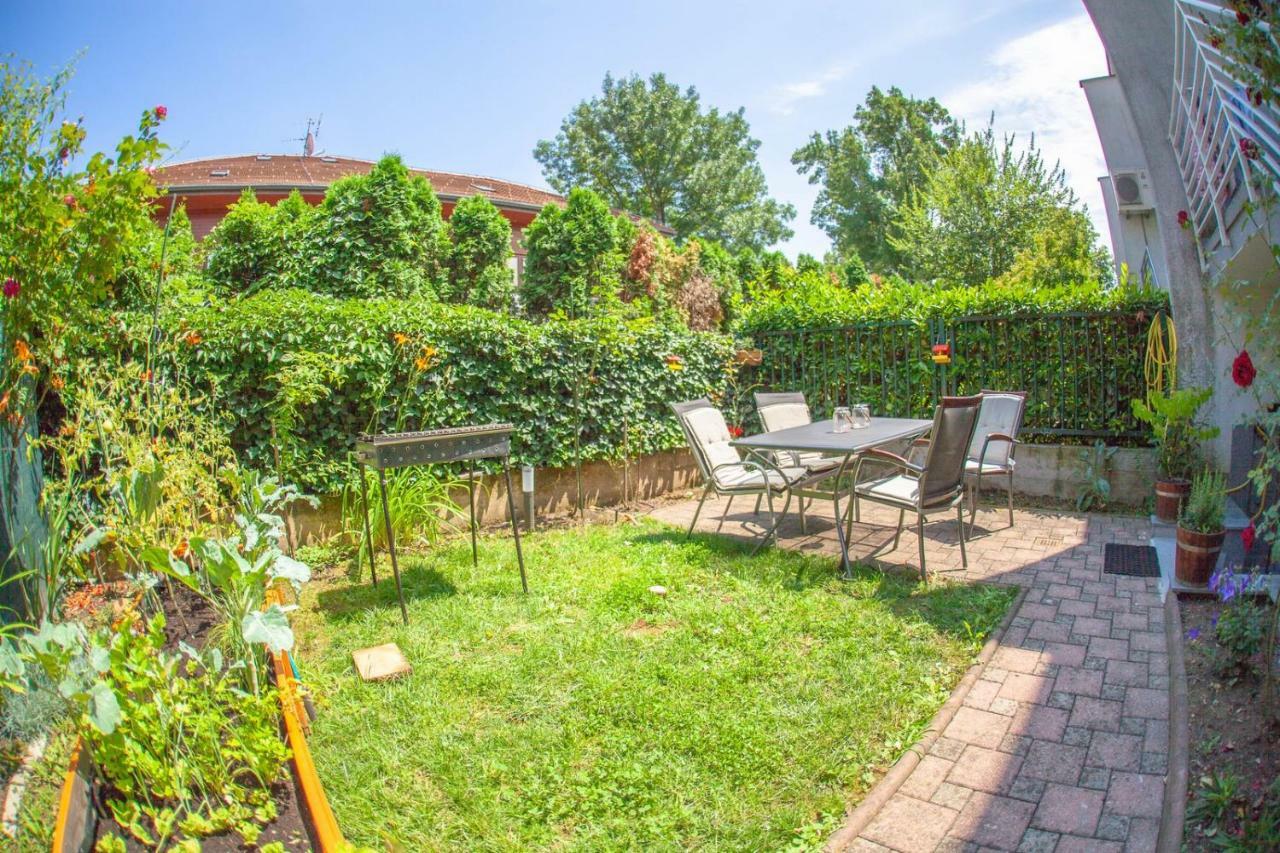 Apartment Gabriella Zagreb Eksteriør bilde