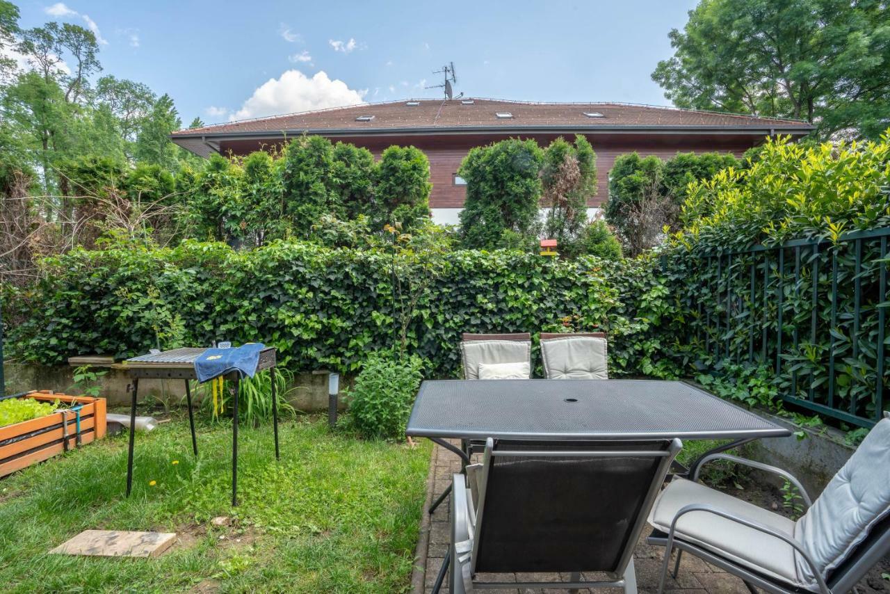 Apartment Gabriella Zagreb Eksteriør bilde