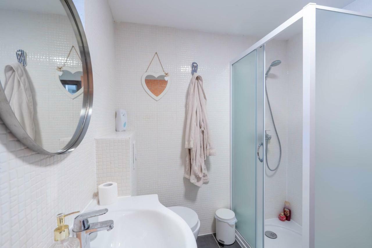 Apartment Gabriella Zagreb Eksteriør bilde