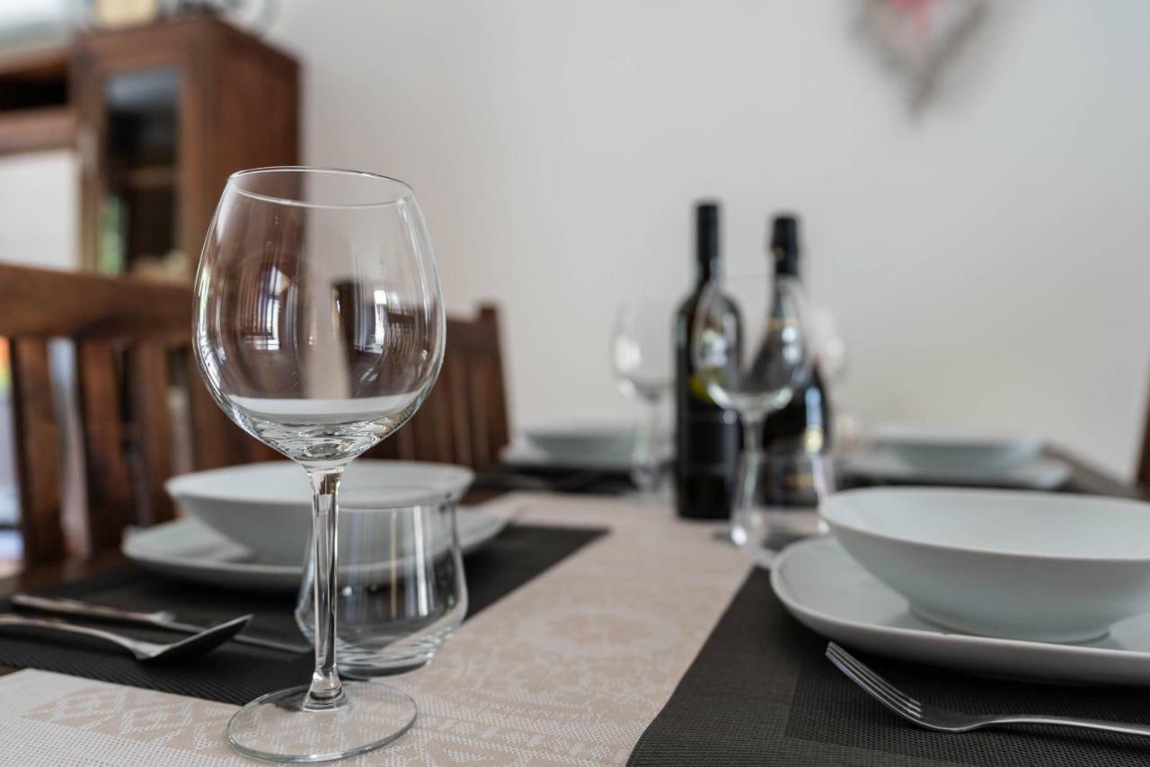 Apartment Gabriella Zagreb Eksteriør bilde