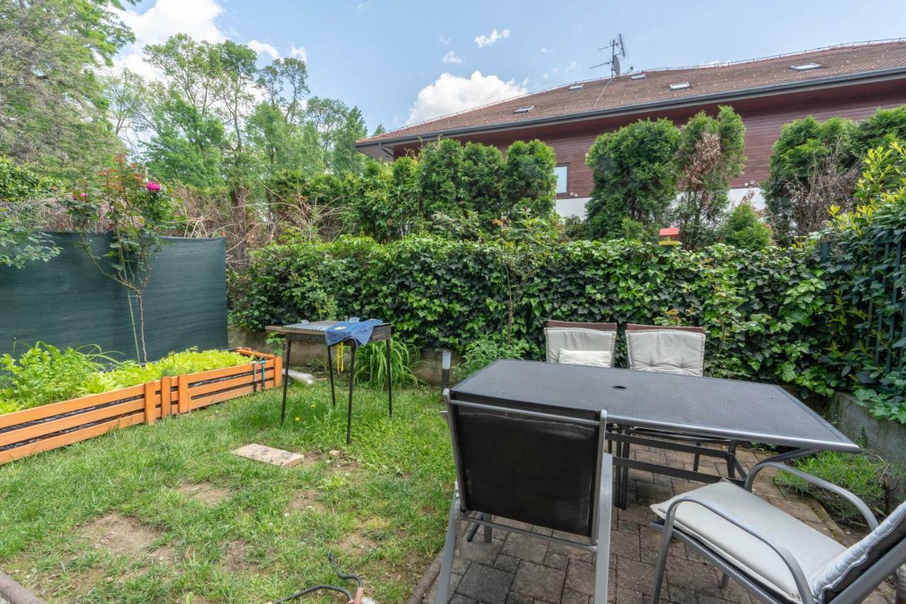 Apartment Gabriella Zagreb Eksteriør bilde