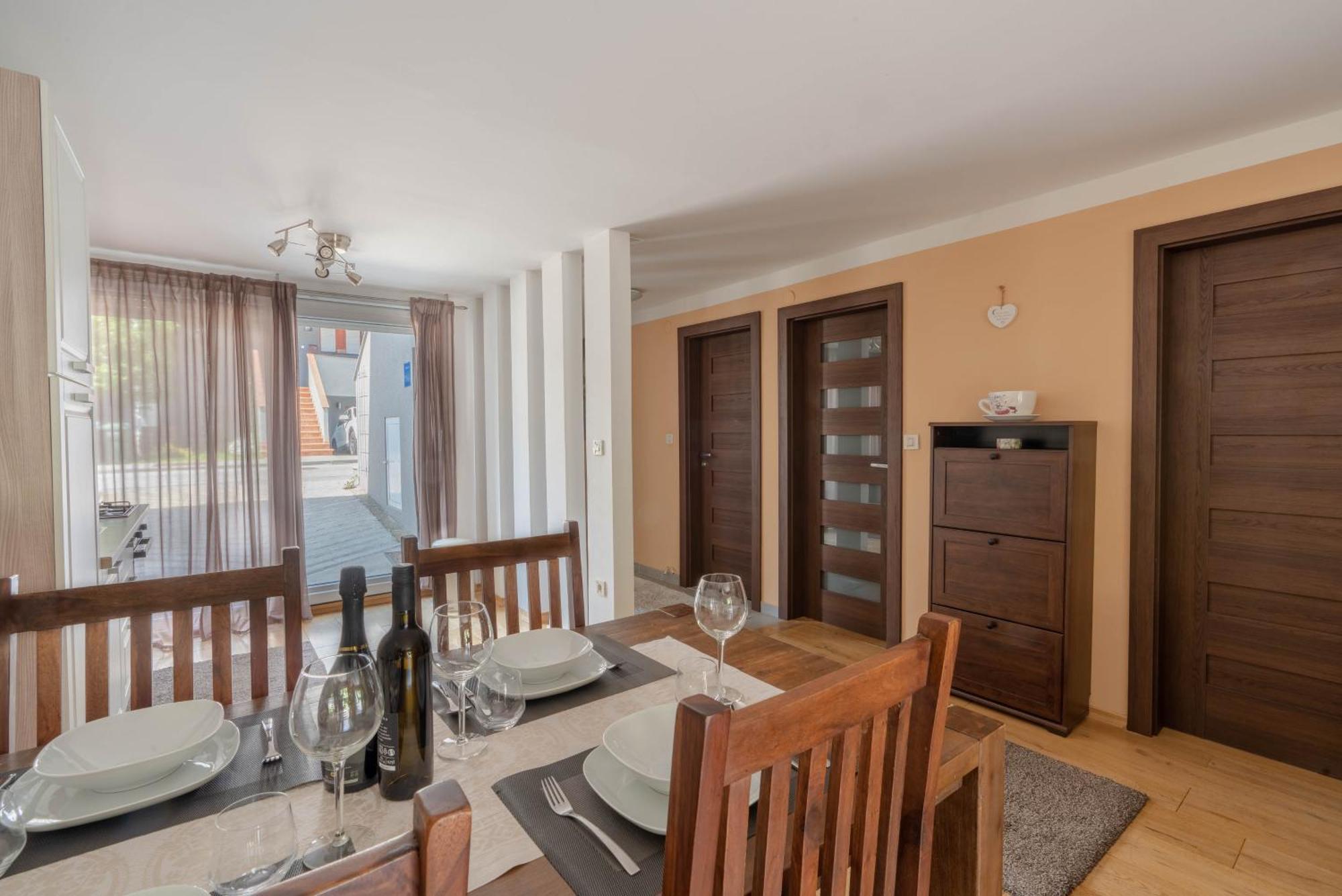 Apartment Gabriella Zagreb Eksteriør bilde