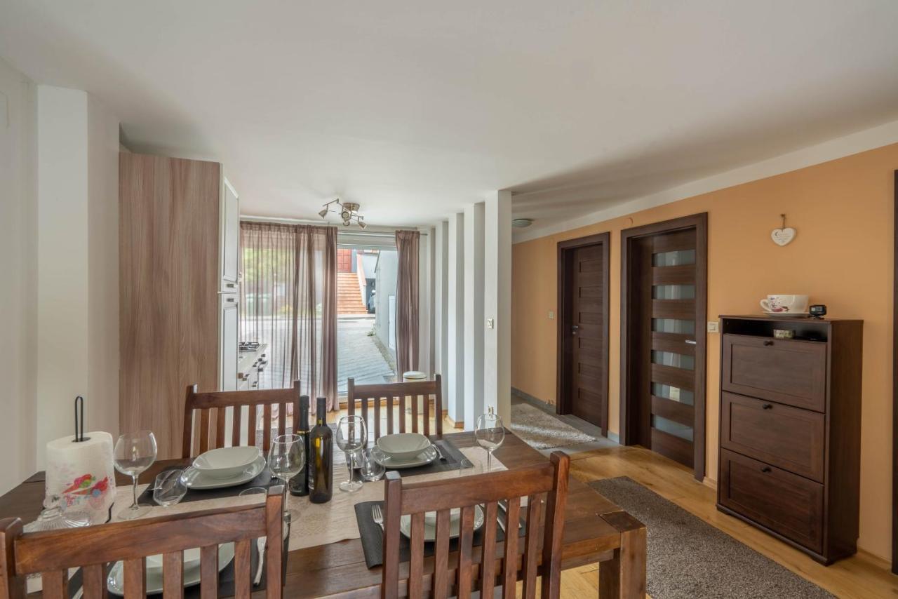 Apartment Gabriella Zagreb Eksteriør bilde